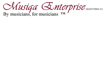 Musiqa Enterprise (Main Distributor)