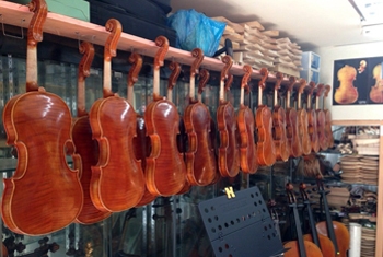 瑞麟提琴工作室