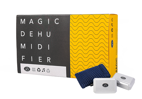 New In! PEDI Magic Dehumidifier