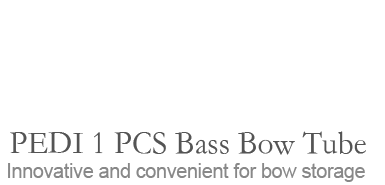 1pcs bass bow tube