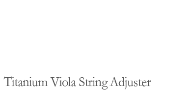 string adjuster viola