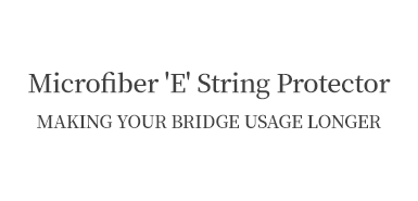 Microfiber E String Protector-VN VA