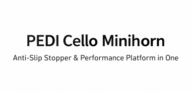 Pedi Cello Stopper